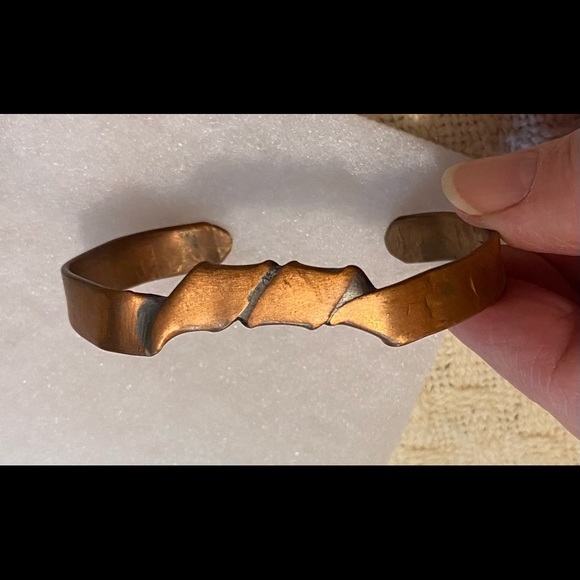 Handmade Copper Rings & Bracelets - Picture 2 of 9